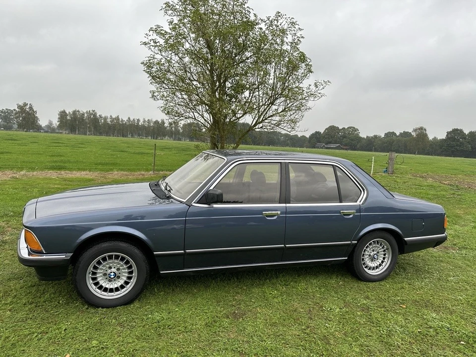 1984 BMW E23 7 Series - Image 26 of 30