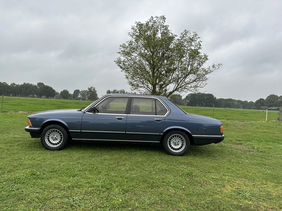 1984 BMW E23 7 Series - Image 9 of 30