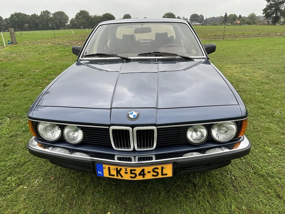 1984 BMW E23 7 Series - Image 25 of 30