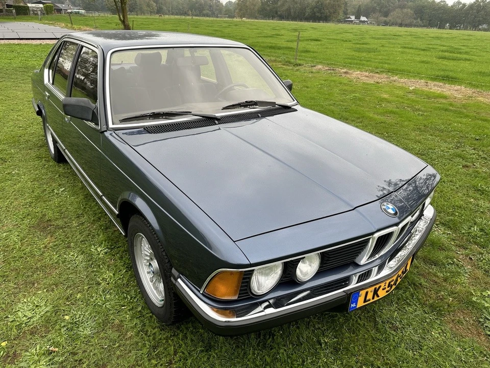 1984 BMW E23 7 Series - Image 13 of 30