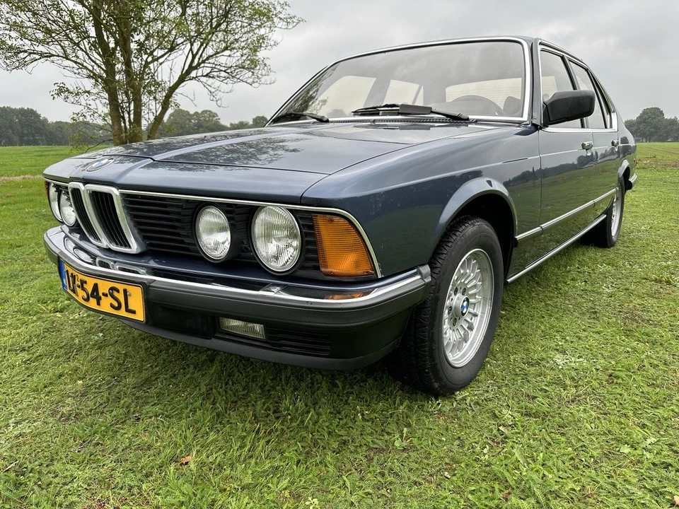 1984 BMW E23 7 Series - Image 24 of 30