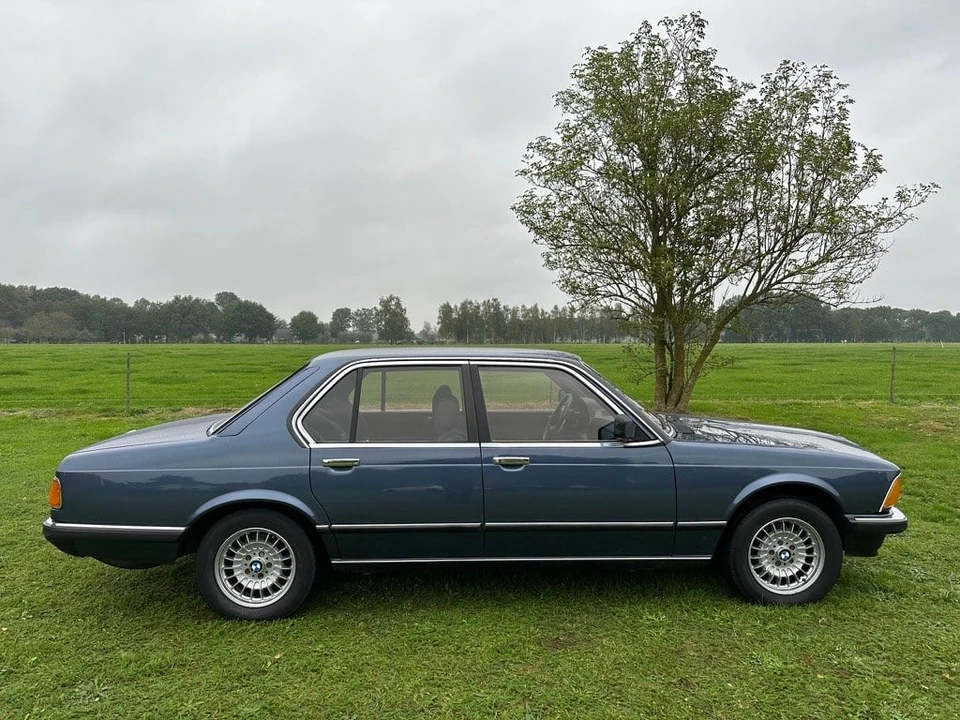 1984 BMW E23 7 Series - Image 5 of 30