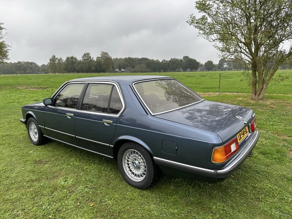 1984 BMW E23 7 Series - Image 14 of 30