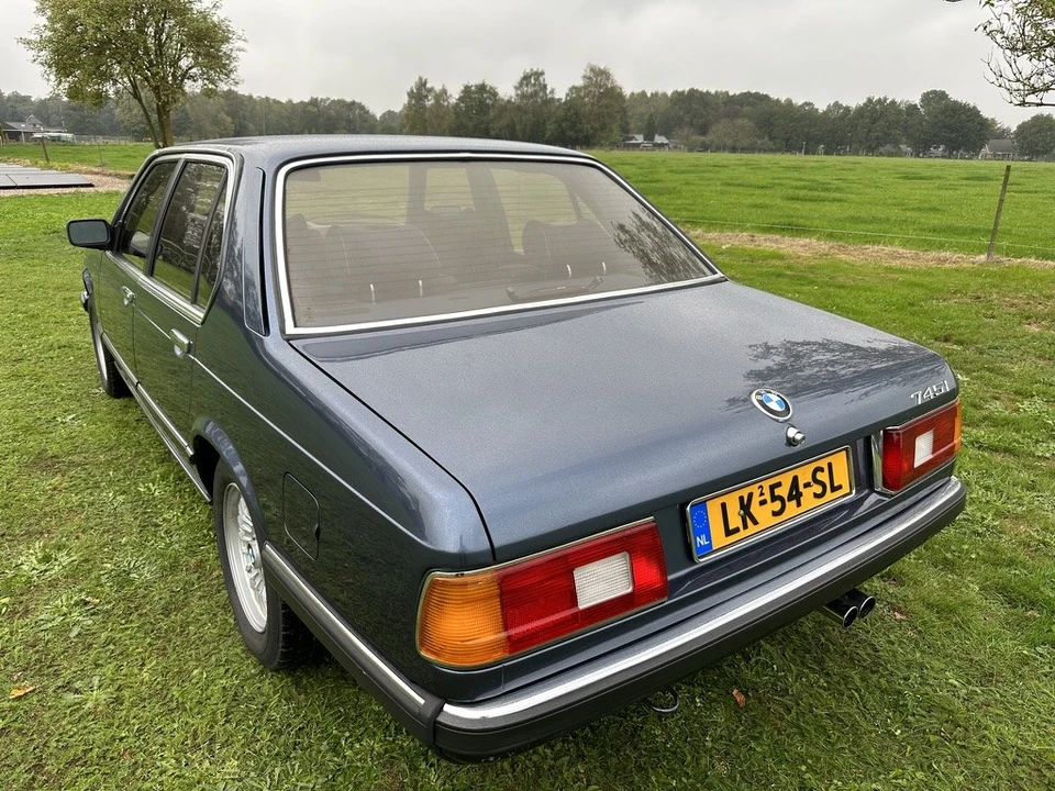 1984 BMW E23 7 Series - Image 27 of 30