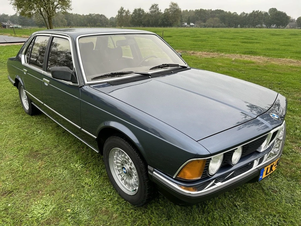 1984 BMW E23 7 Series - Image 16 of 30