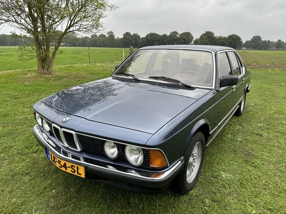 1984 BMW E23 7 Series - Image 10 of 30