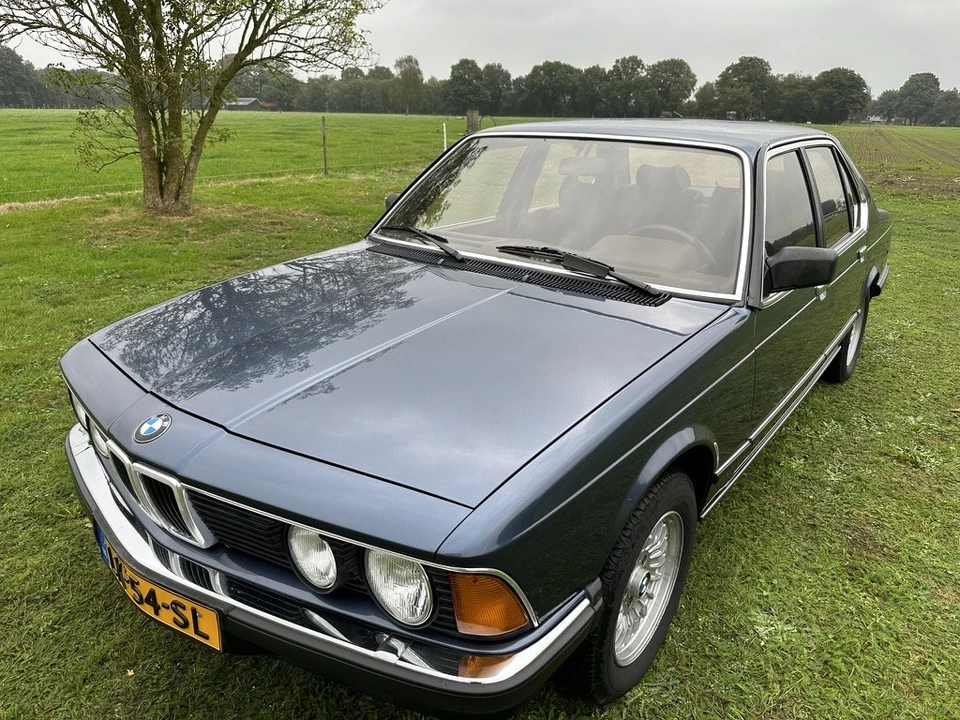 1984 BMW E23 7 Series - Image 21 of 30
