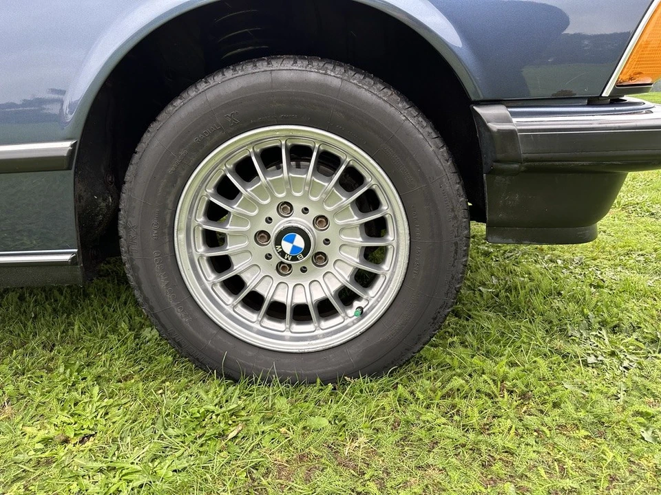 1984 BMW E23 7 Series - Image 29 of 30