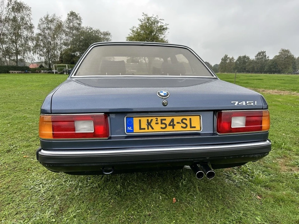 1984 BMW E23 7 Series - Image 23 of 30