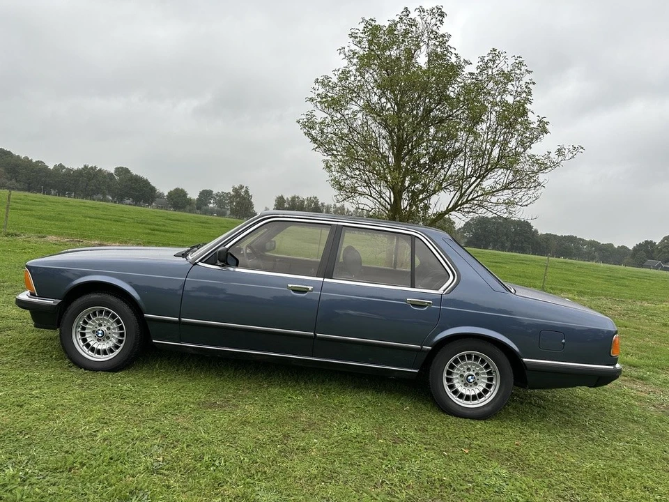 1984 BMW E23 7 Series - Image 17 of 30