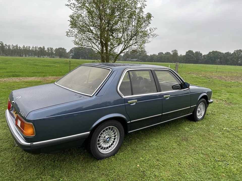 1984 BMW E23 7 Series - Image 18 of 30