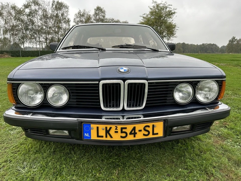 1984 BMW E23 7 Series - Image 2 of 30