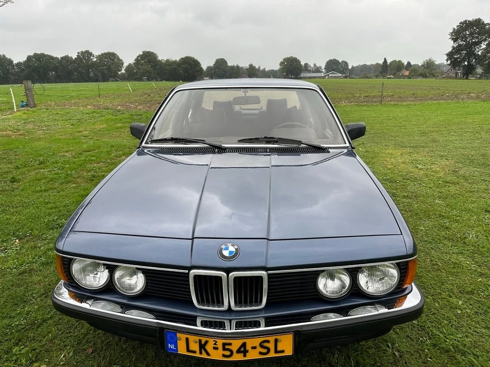 1984 BMW E23 7 Series - Image 11 of 30