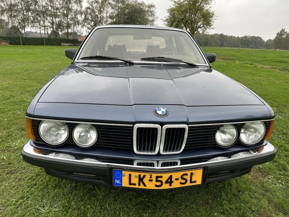 1984 BMW E23 7 Series - Image 19 of 30