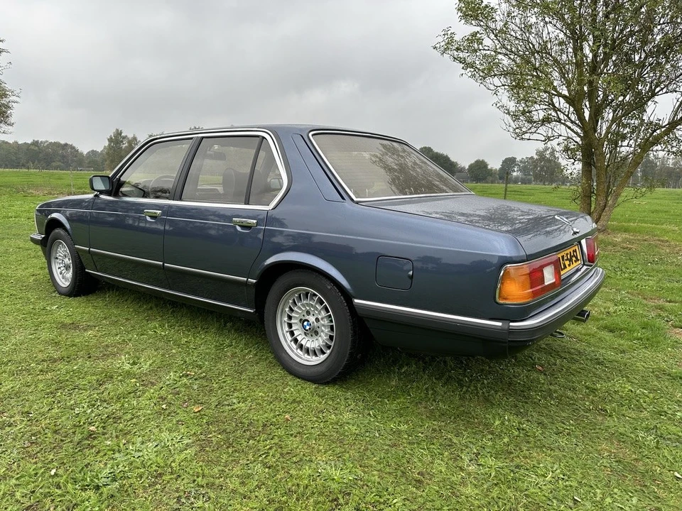 1984 BMW E23 7 Series - Image 15 of 30