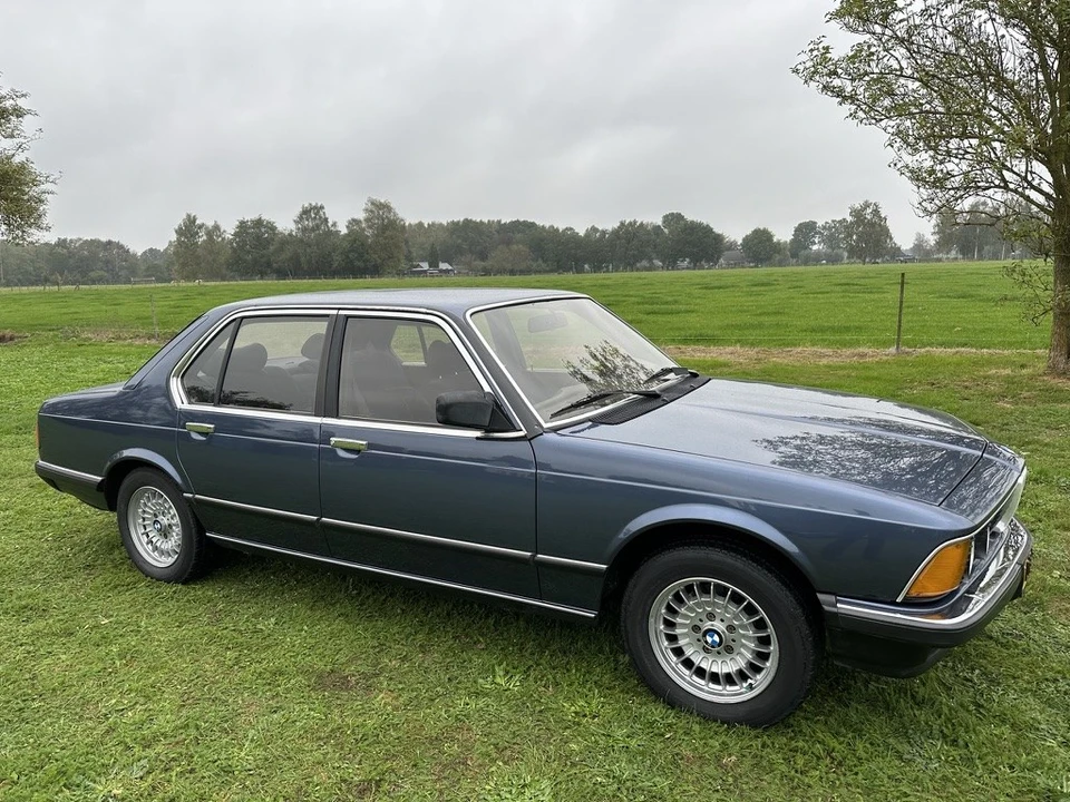 1984 BMW E23 7 Series - Image 20 of 30