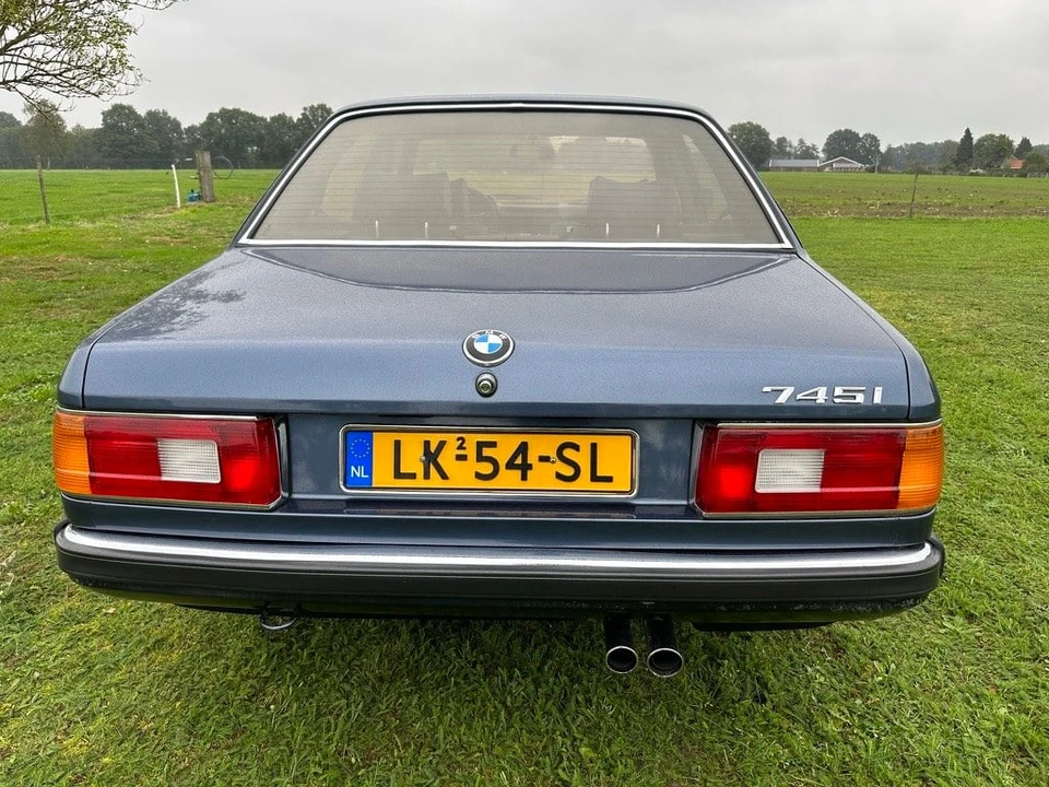 1984 BMW E23 7 Series - Image 8 of 30