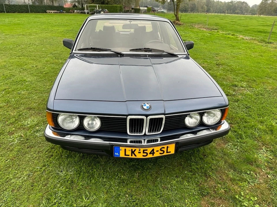 1984 BMW E23 7 Series - Image 28 of 30