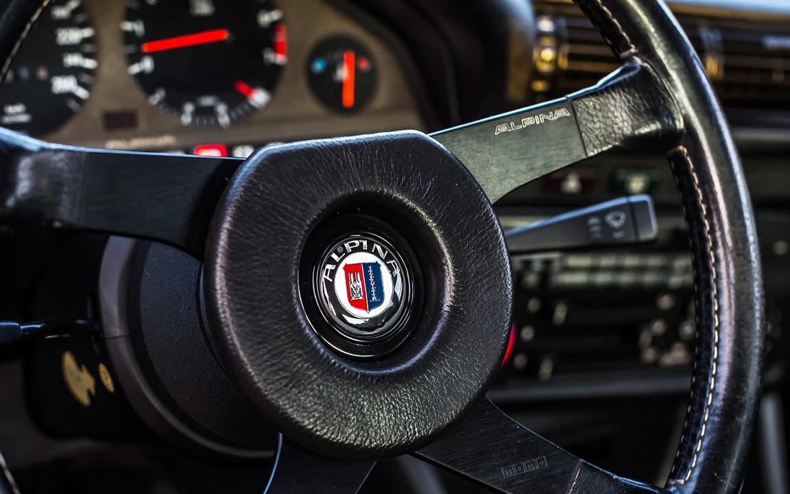 1984 BMW Alpina C1 - Image 17 of 31