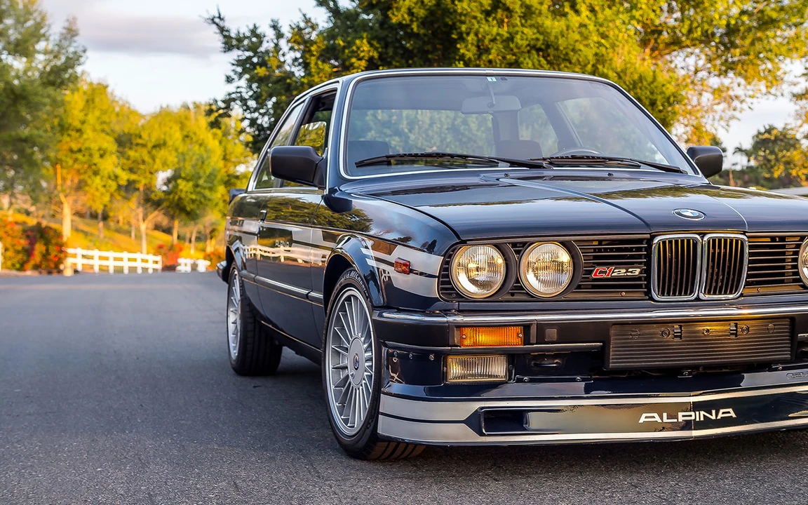 1984 BMW Alpina C1 - Image 11 of 31