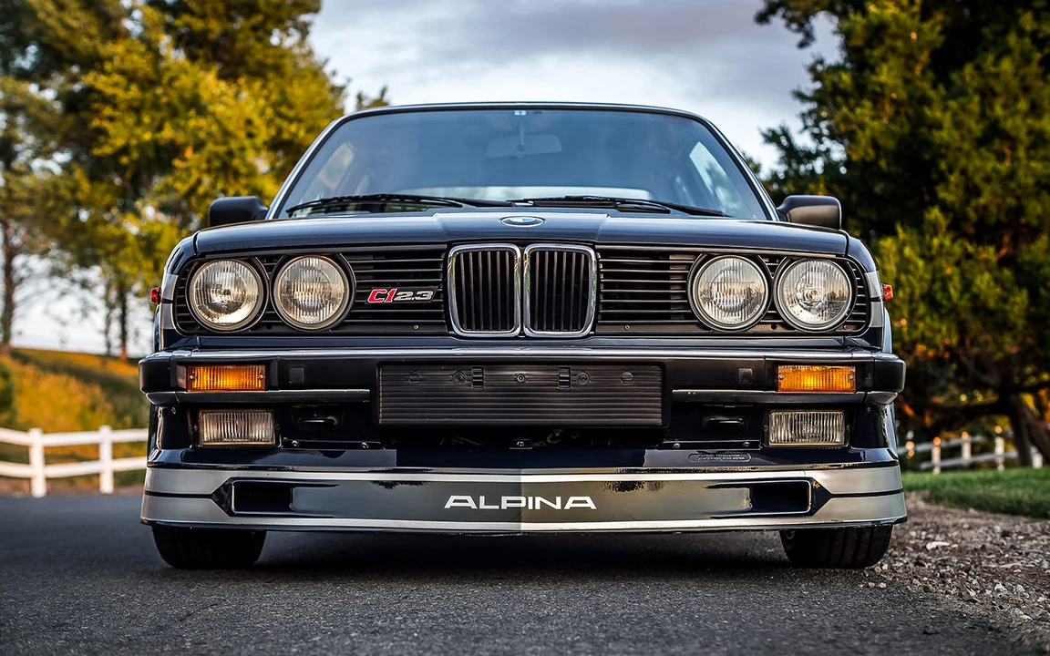 1984 BMW Alpina C1 - Image 10 of 31