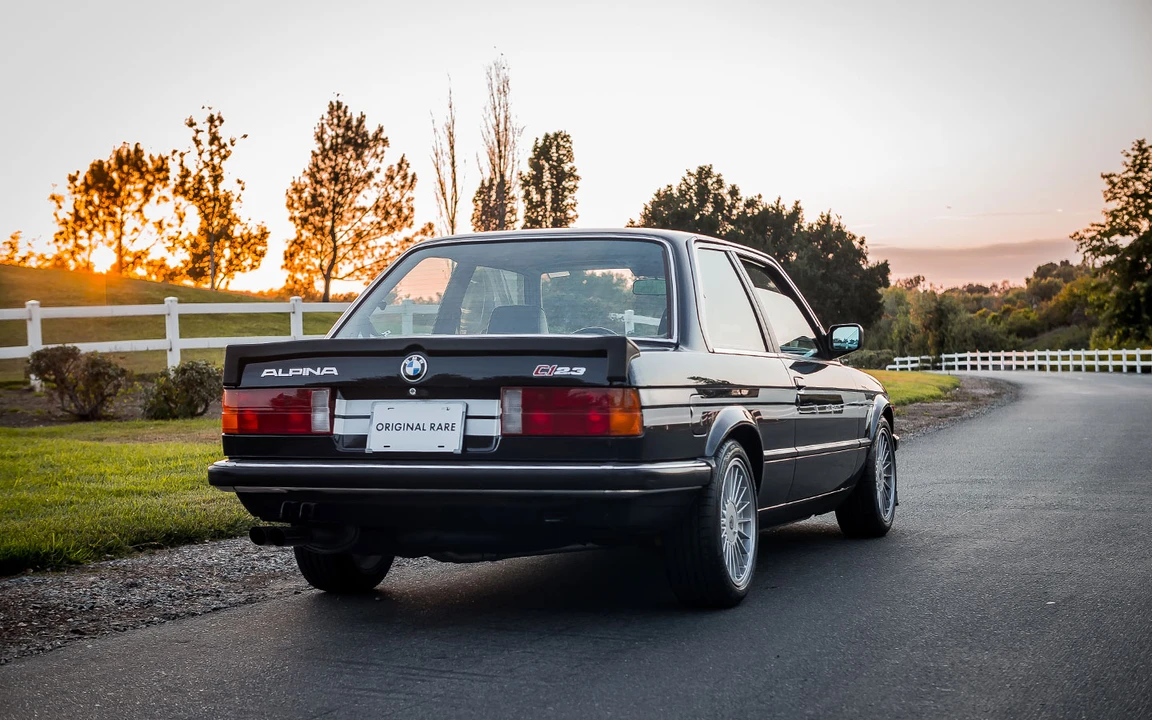 1984 BMW Alpina C1 - Image 8 of 31