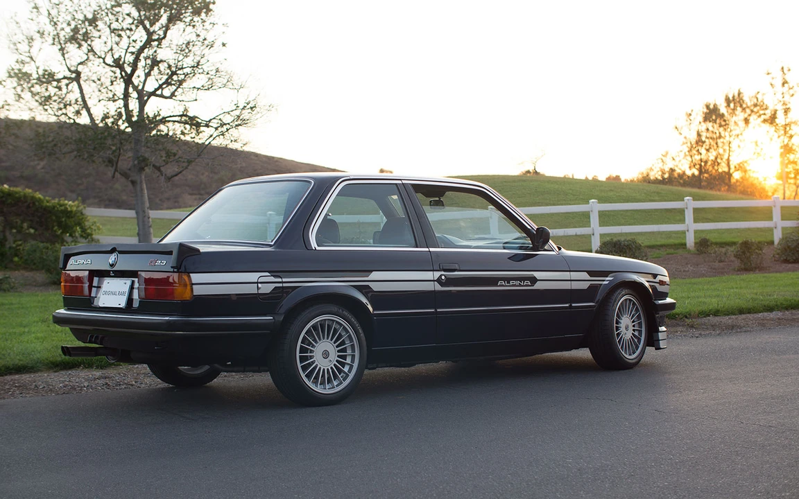 1984 BMW Alpina C1 - Image 9 of 31