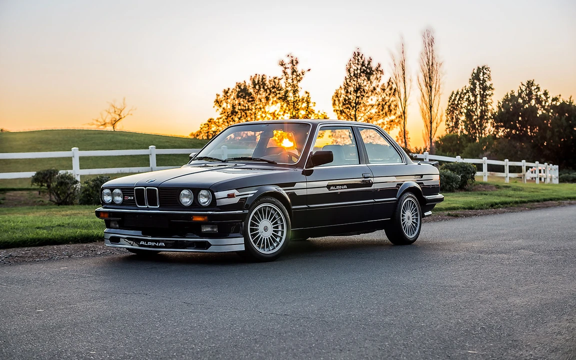 1984 BMW Alpina C1 - Image 4 of 31