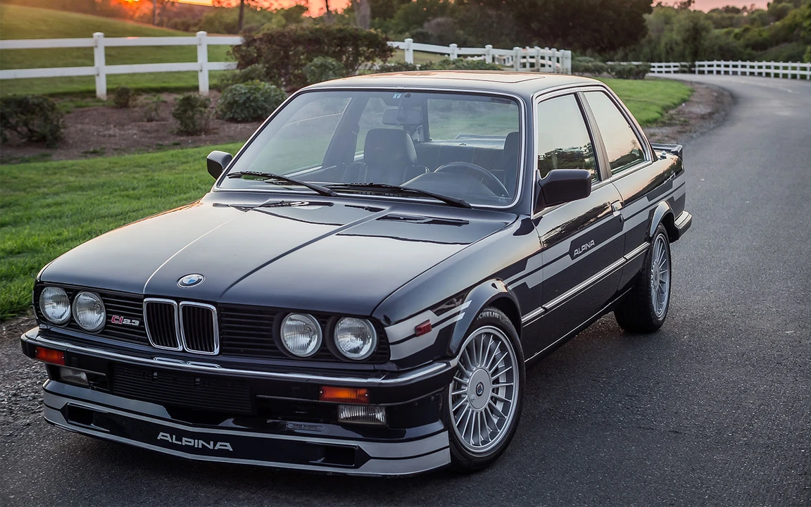 1984 BMW Alpina C1 - Image 3 of 31