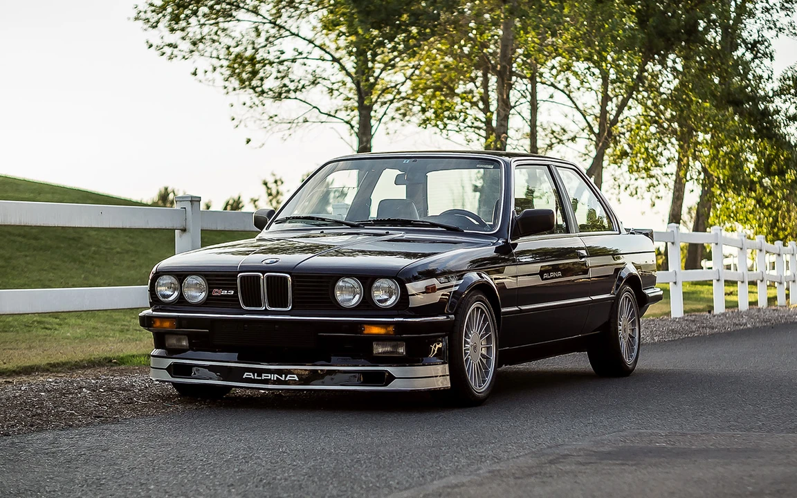 1984 BMW Alpina C1 - Image 2 of 31