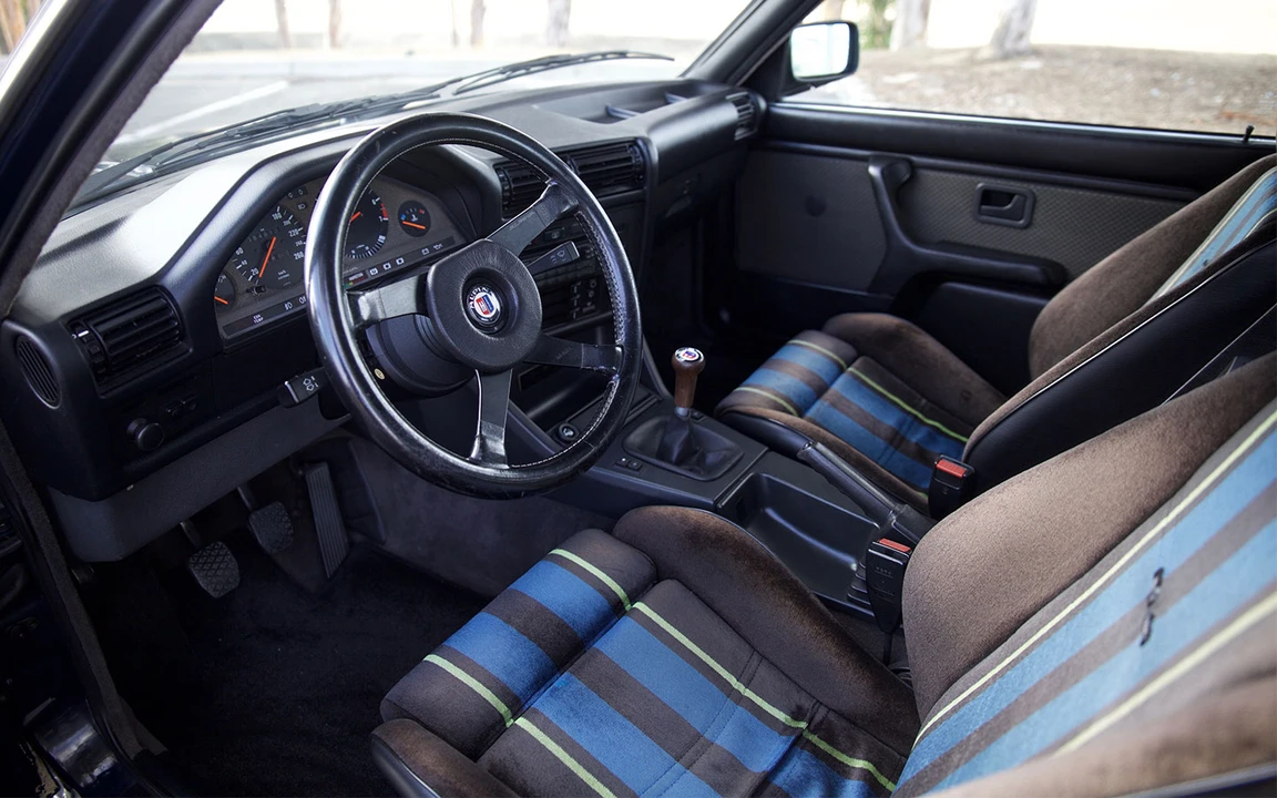 1984 BMW Alpina C1 - Image 21 of 31