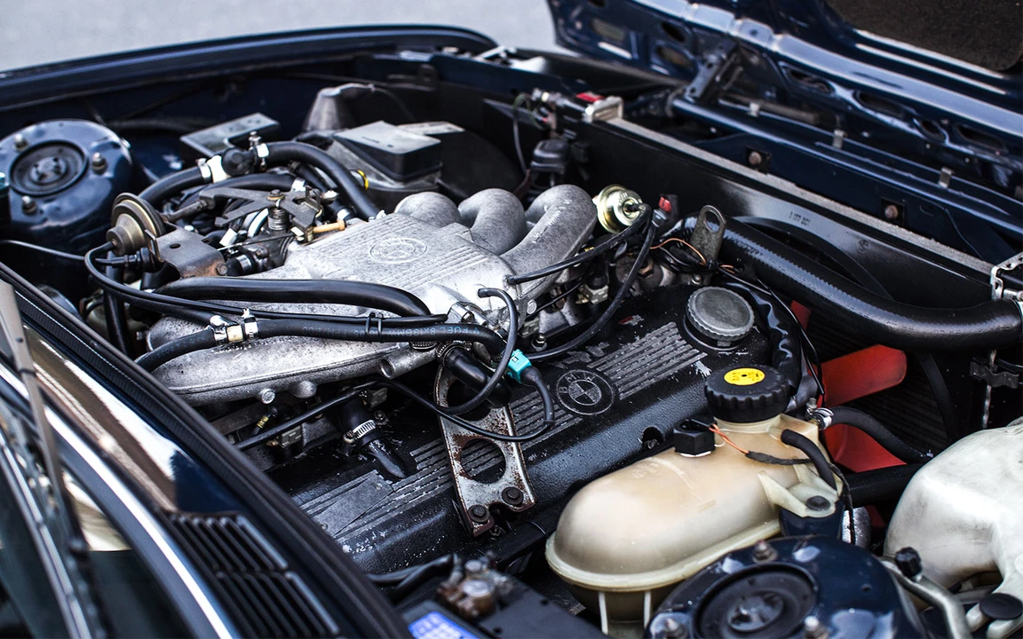1984 BMW Alpina C1 - Image 30 of 31