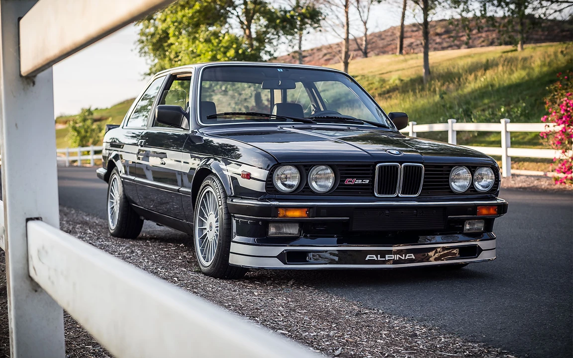 1984 BMW Alpina C1 - Image 13 of 31