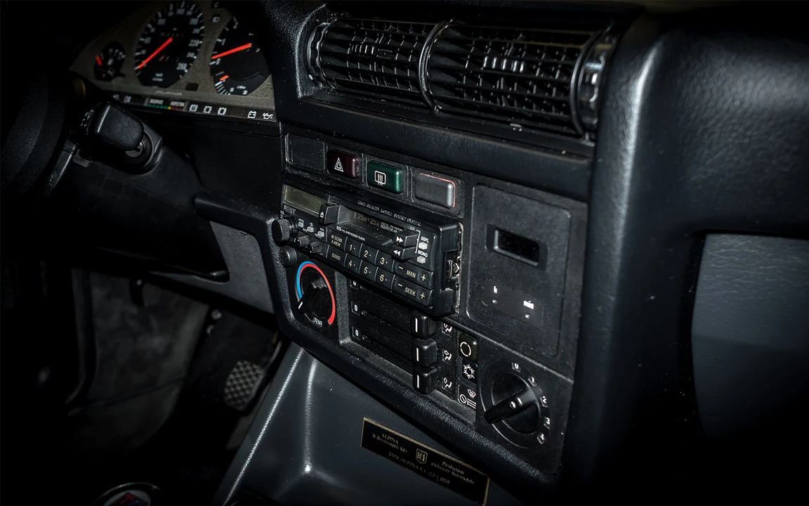 1984 BMW Alpina C1 - Image 27 of 31