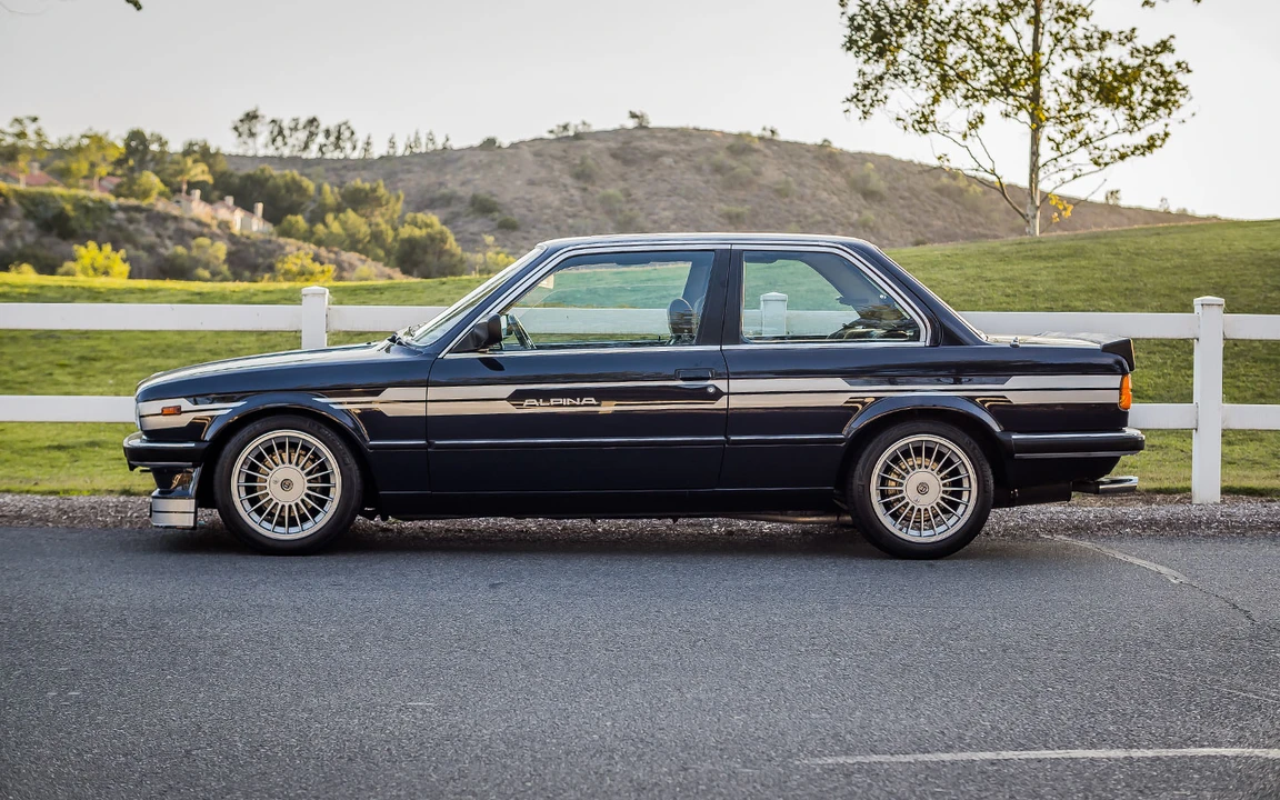 1984 BMW Alpina C1 - Image 5 of 31