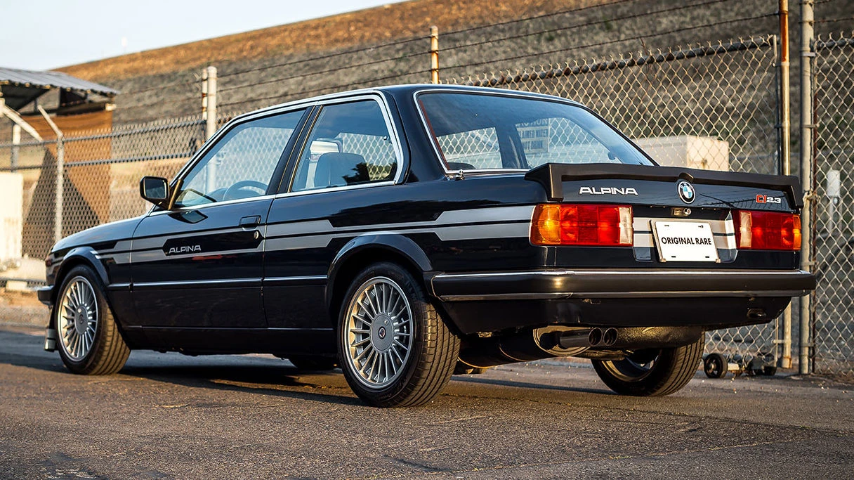 1984 BMW Alpina C1 - Image 7 of 31