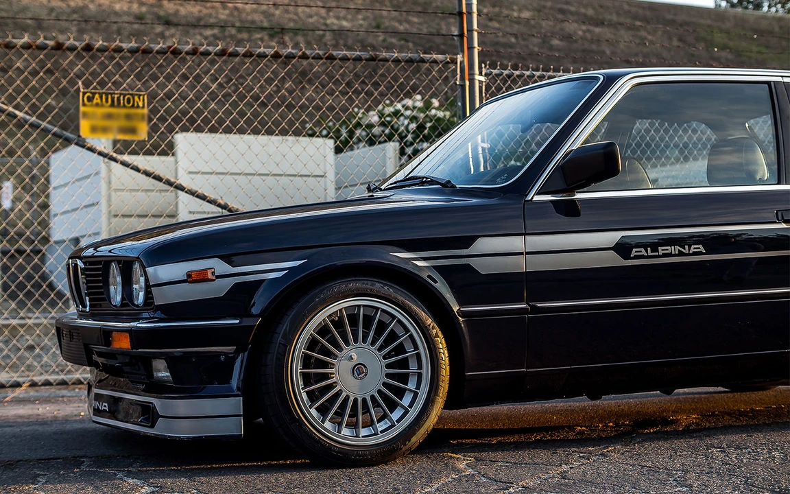 1984 BMW Alpina C1 - Image 6 of 31