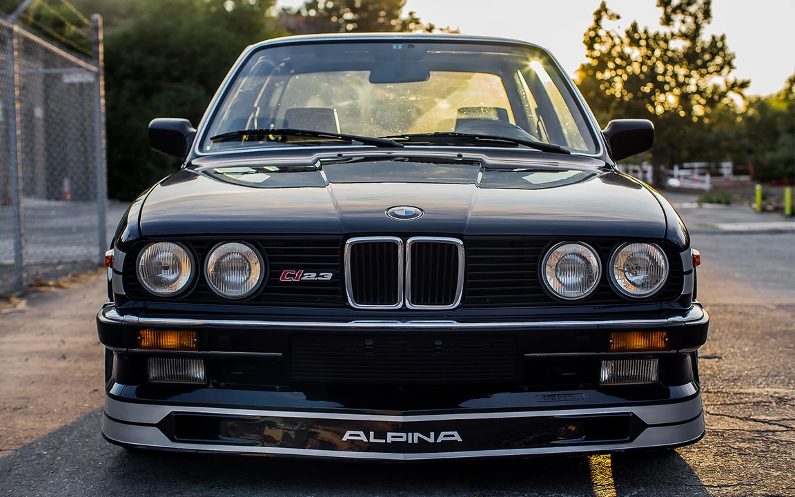 1984 BMW Alpina C1 - Image 12 of 31