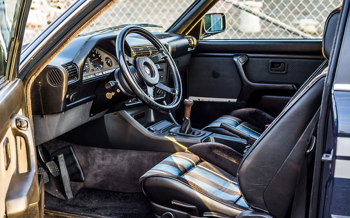 1984 BMW Alpina C1 - Image 14 of 31