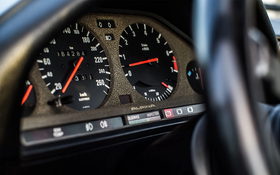 1984 BMW Alpina C1 - Image 16 of 31
