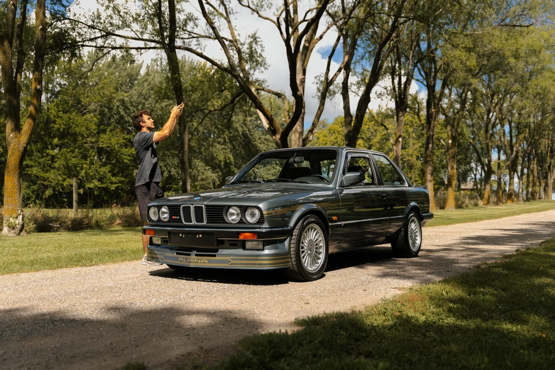 1984 BMW Alpina B6 - Image 14 of 31