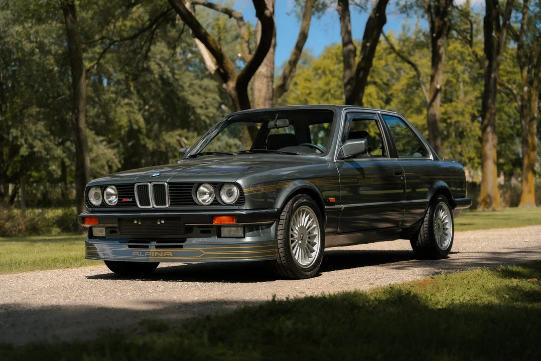 1984 BMW Alpina B6 - Image 12 of 31