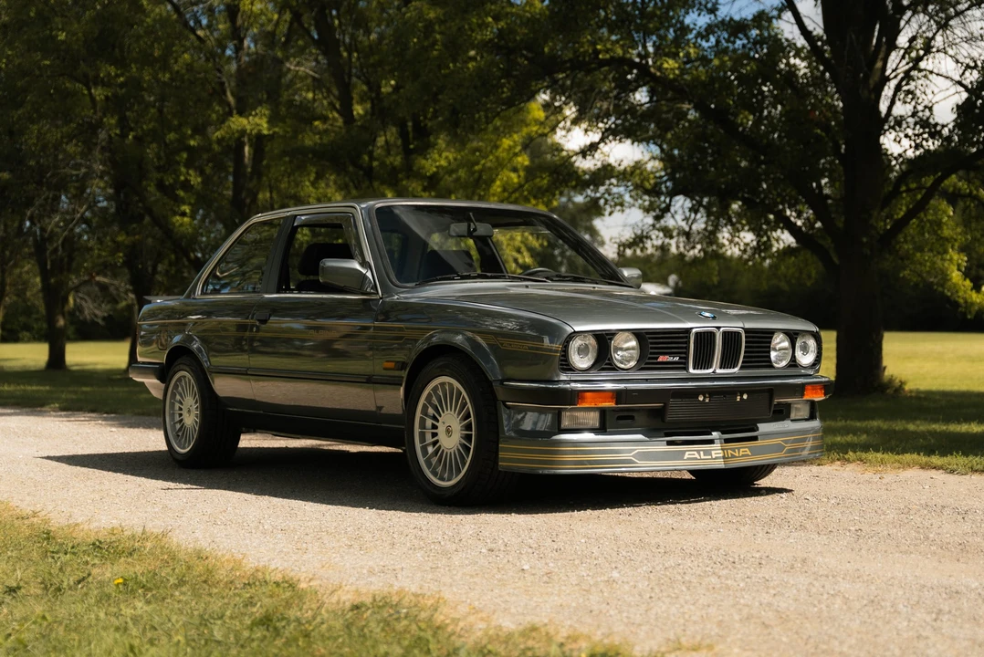 1984 BMW Alpina B6 - Image 15 of 31