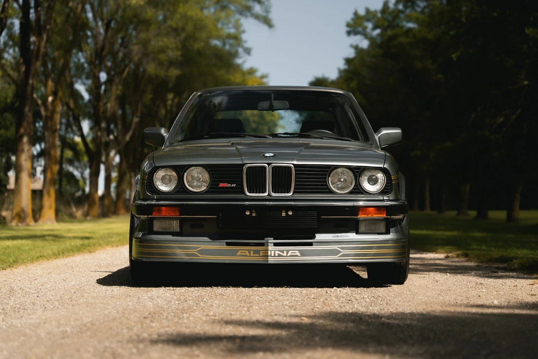 1984 BMW Alpina B6 - Image 17 of 31