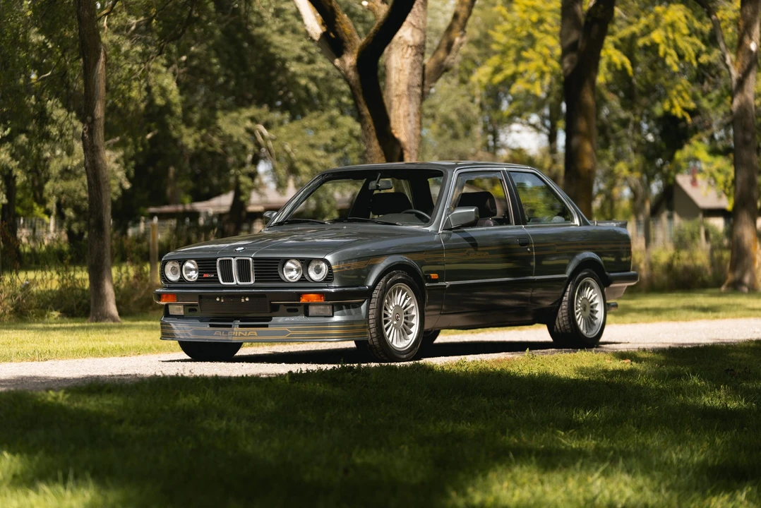 1984 BMW Alpina B6 - Image 13 of 31