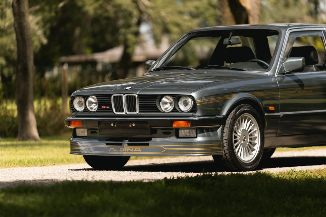 1984 BMW Alpina B6 - Image 23 of 31