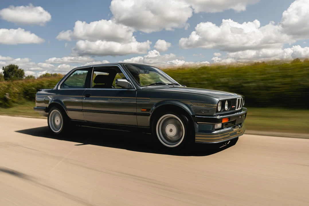 1984 BMW Alpina B6 - Image 16 of 31