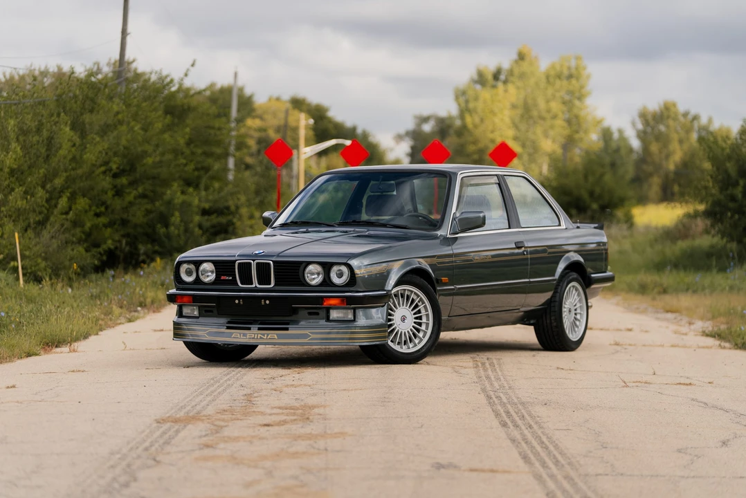 1984 BMW Alpina B6 - Image 4 of 31