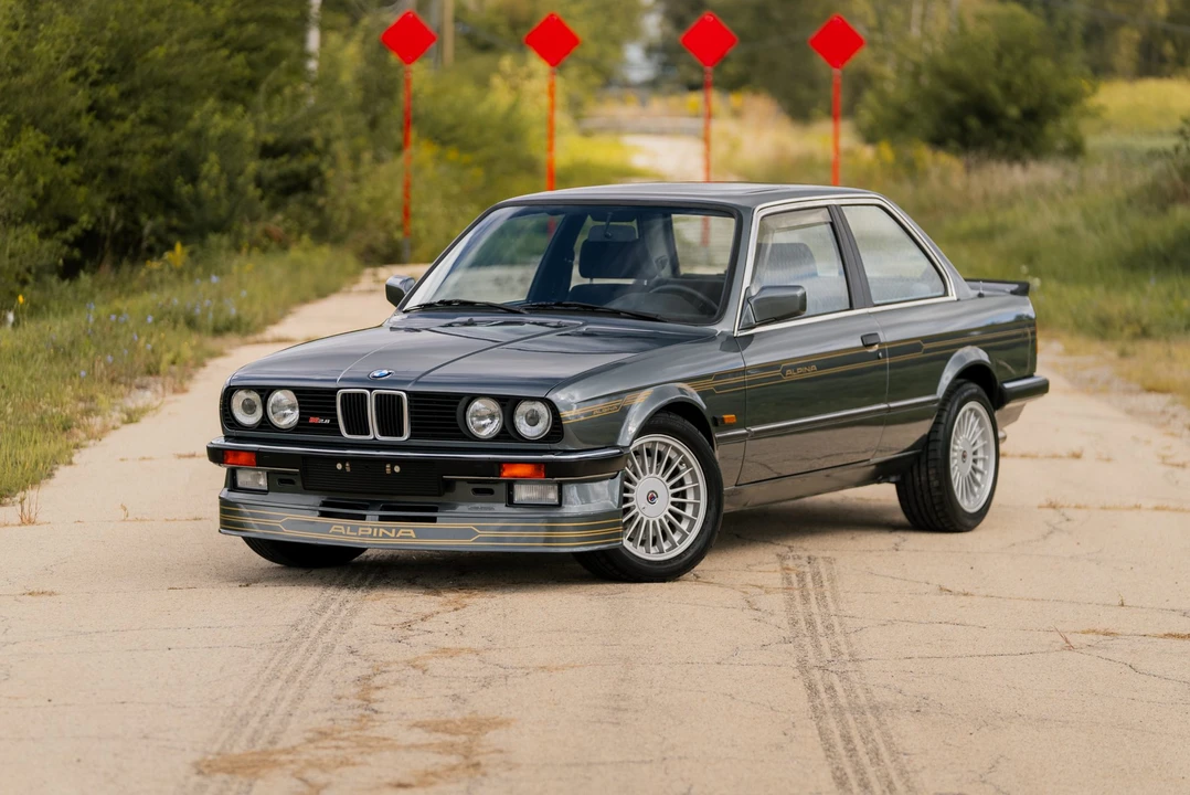 1984 BMW Alpina B6 - Image 2 of 31