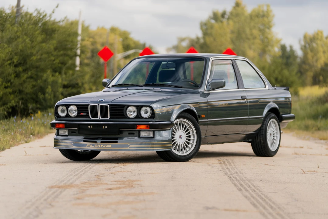 1984 BMW Alpina B6 - Image 3 of 31
